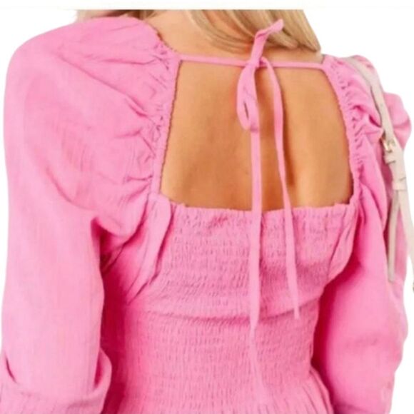 Free People Chloe Top NWOT - Picture 2 of 9